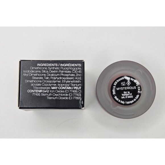 Younique Splurge Cream Shadow Mysterious New in Box - Picture 3 of 4